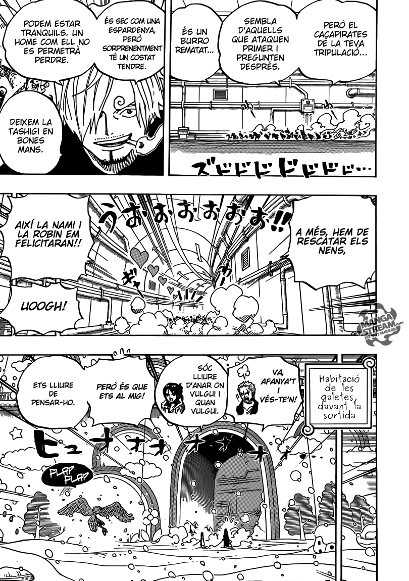 Read One Piece CAT Manga Online