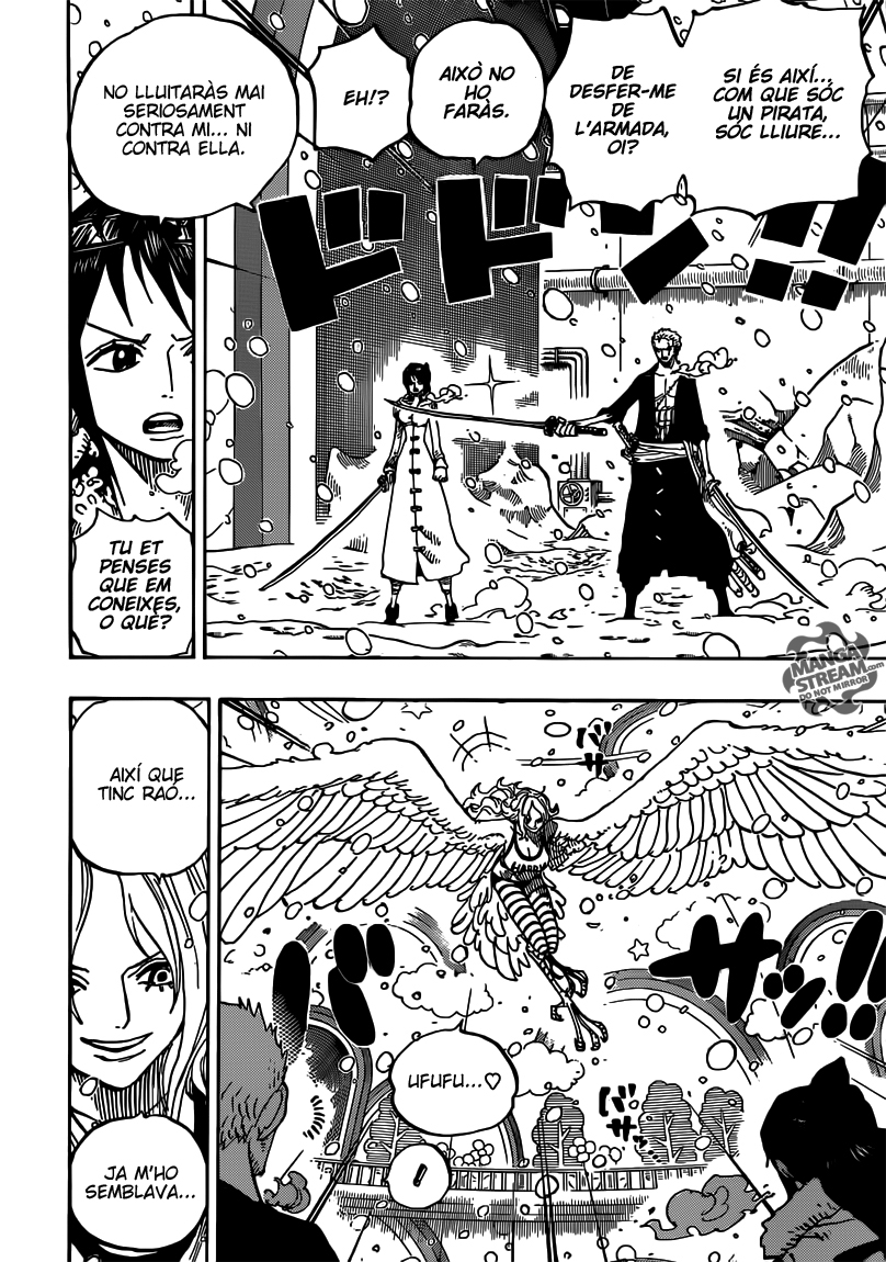 Read One Piece CAT Manga Online