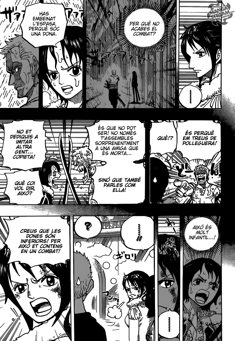 Read One Piece CAT Manga Online