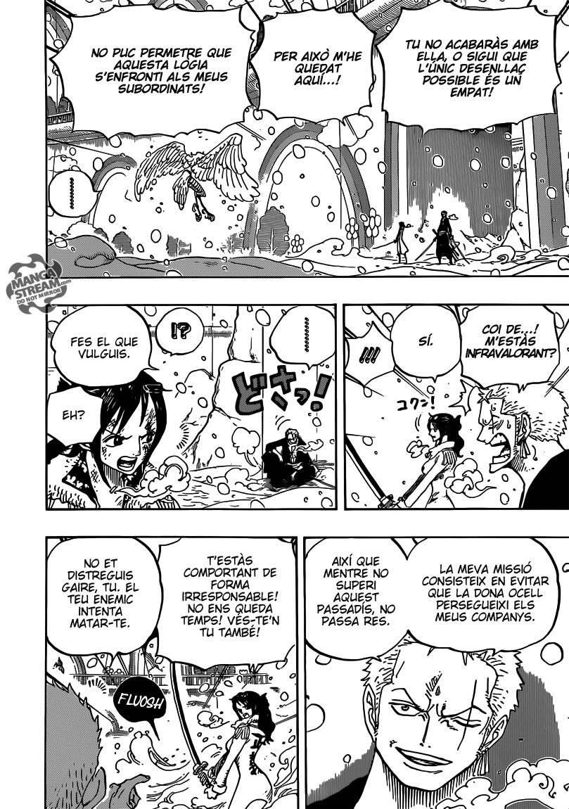 Read One Piece CAT Manga Online