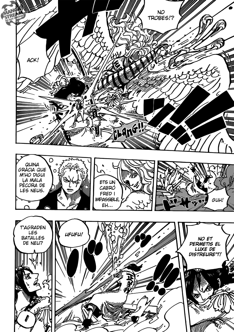 Read One Piece CAT Manga Online