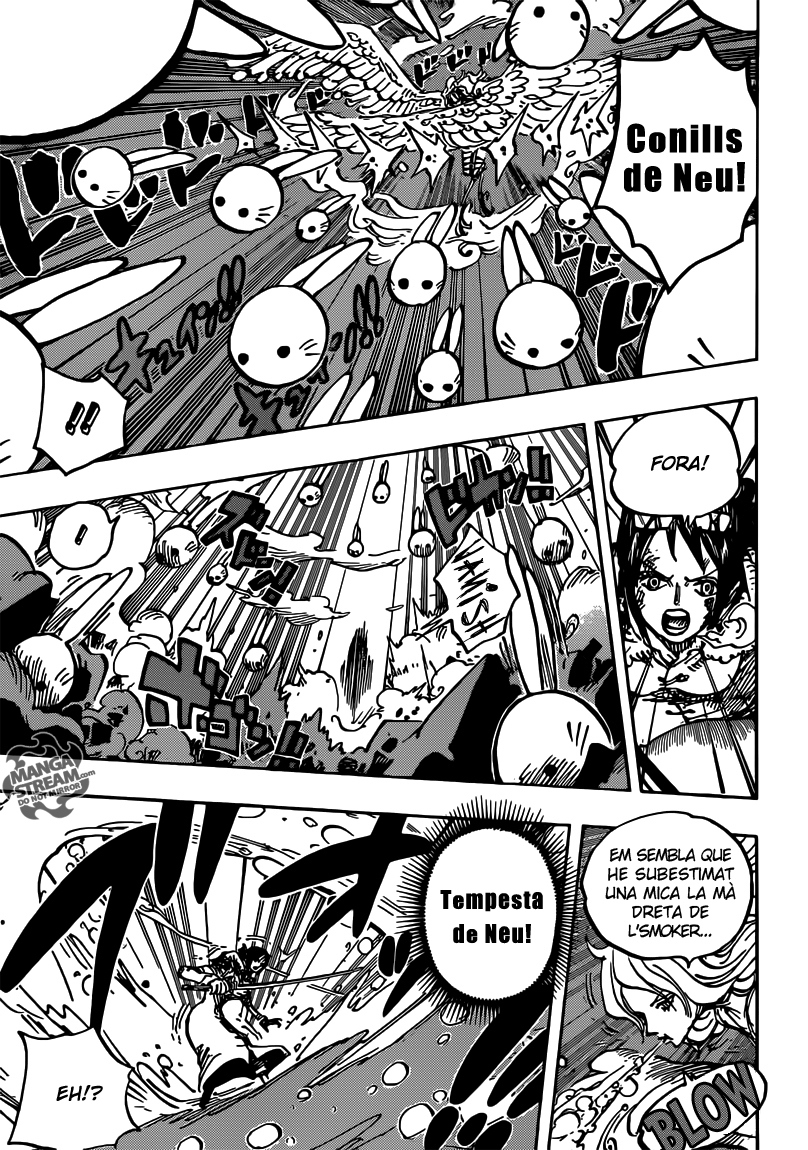 Read One Piece CAT Manga Online