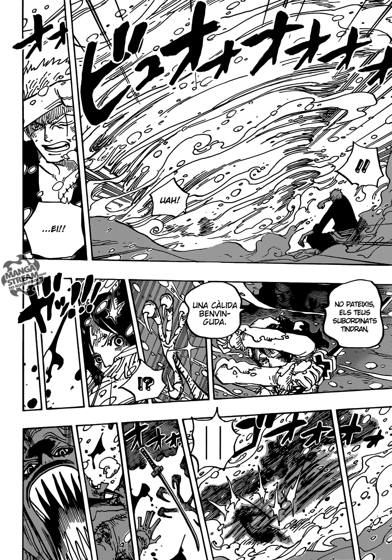 Read One Piece CAT Manga Online