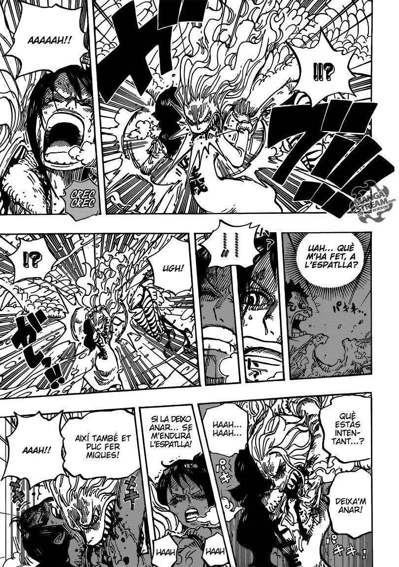 Read One Piece CAT Manga Online