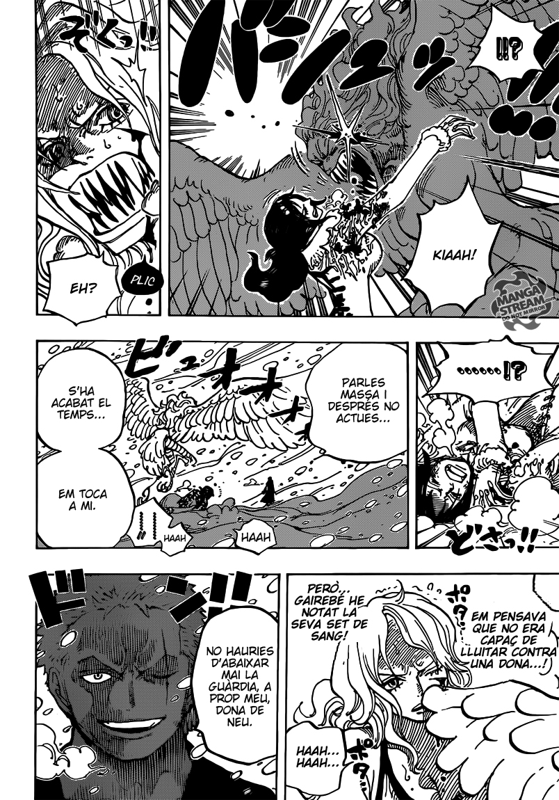 Read One Piece CAT Manga Online