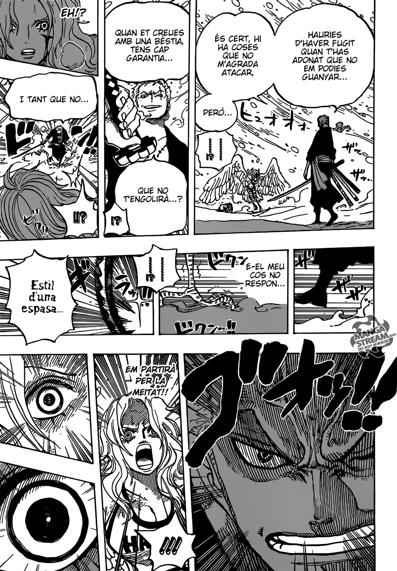 Read One Piece CAT Manga Online