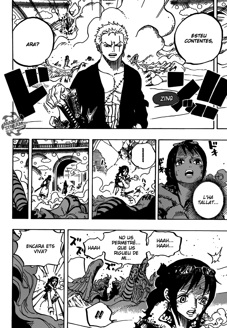 Read One Piece CAT Manga Online
