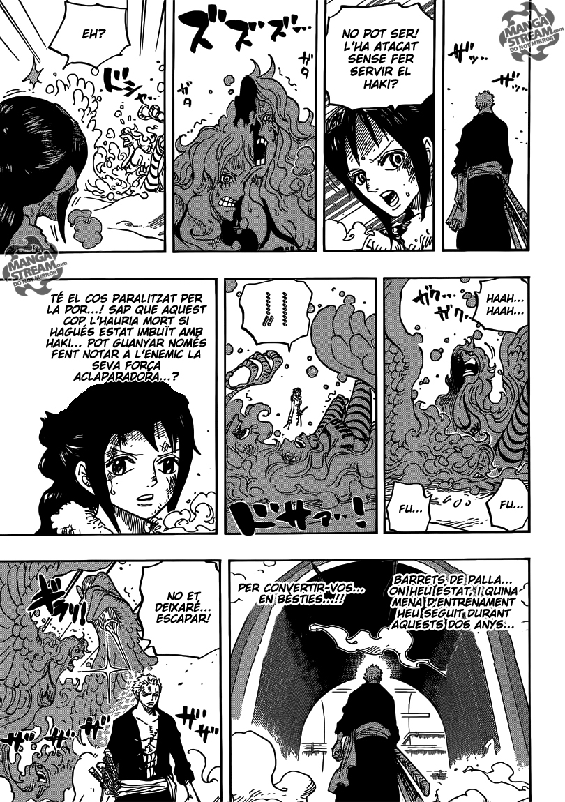 Read One Piece CAT Manga Online