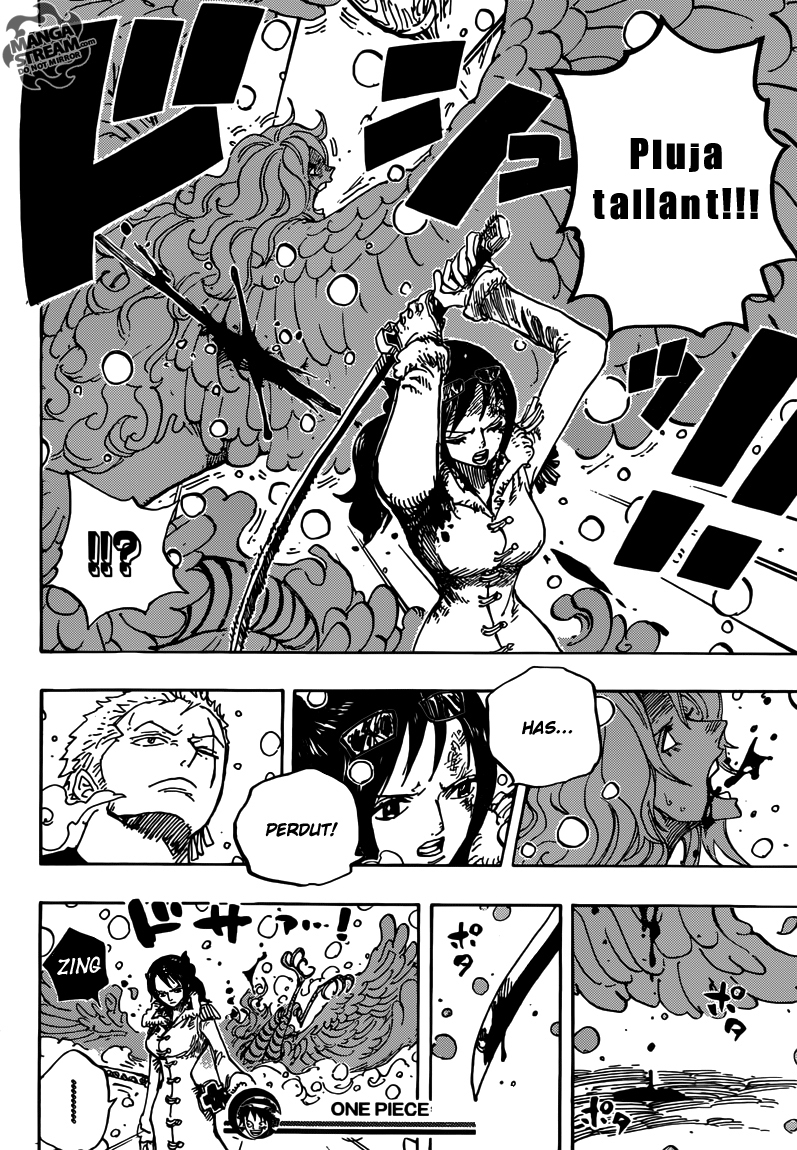 Read One Piece CAT Manga Online