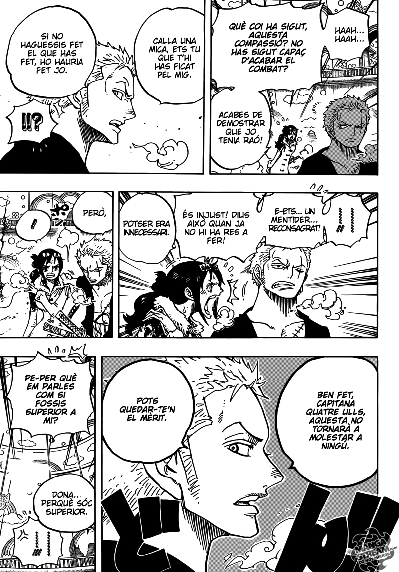 Read One Piece CAT Manga Online