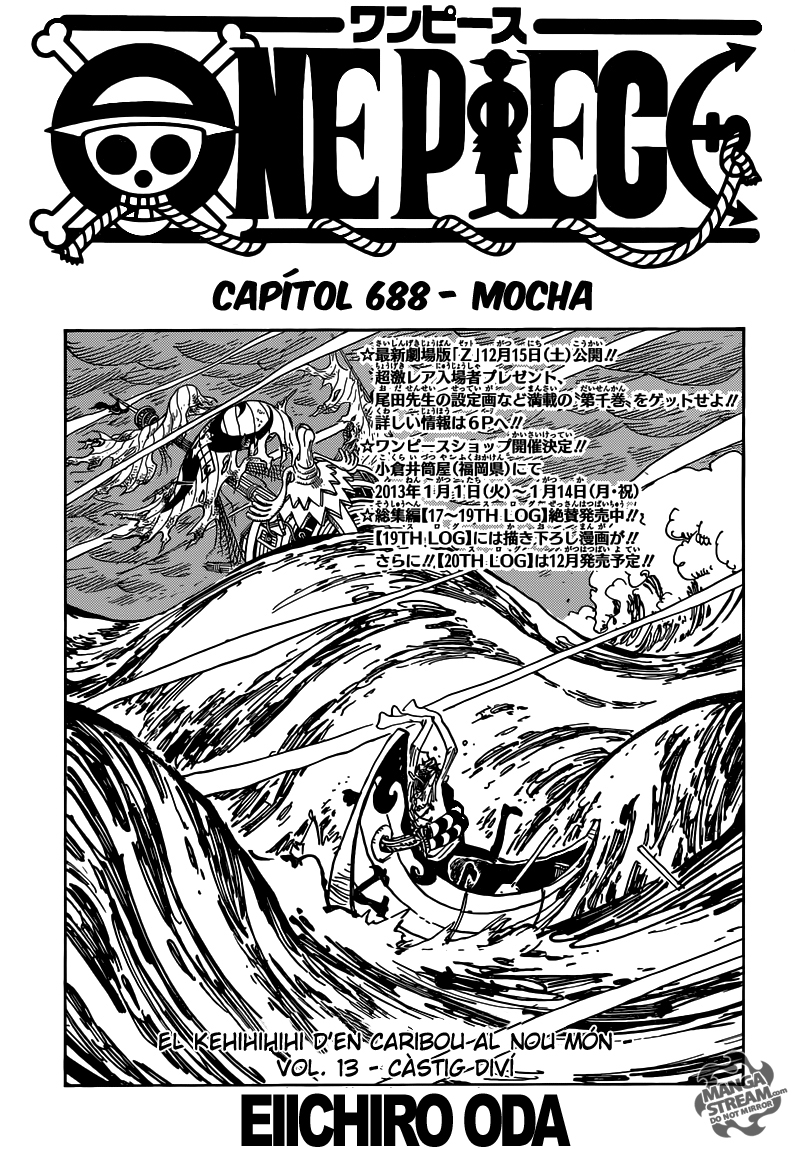 Read One Piece CAT Manga Online