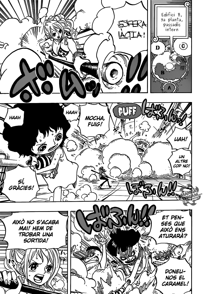 Read One Piece CAT Manga Online