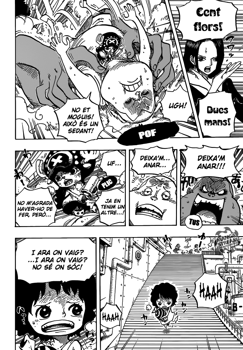 Read One Piece CAT Manga Online