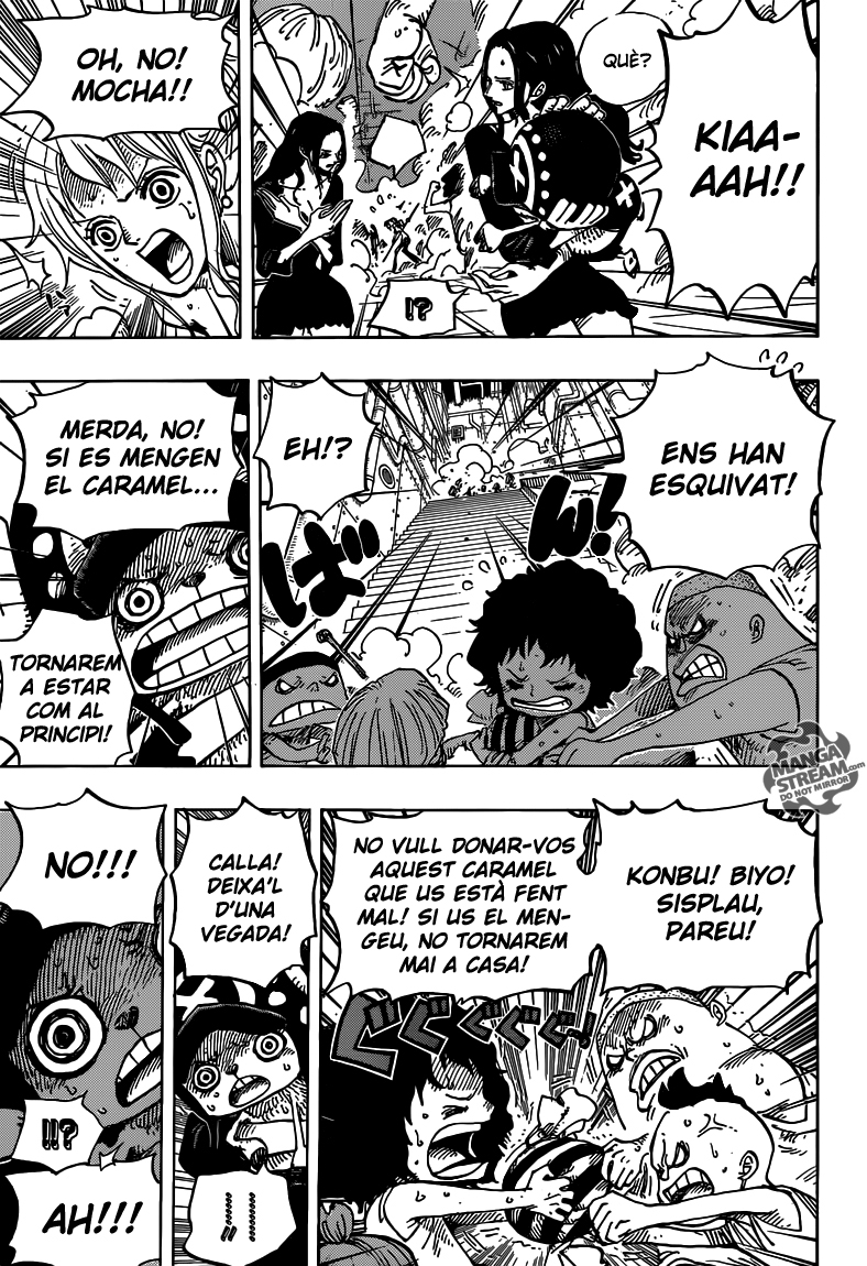 Read One Piece CAT Manga Online
