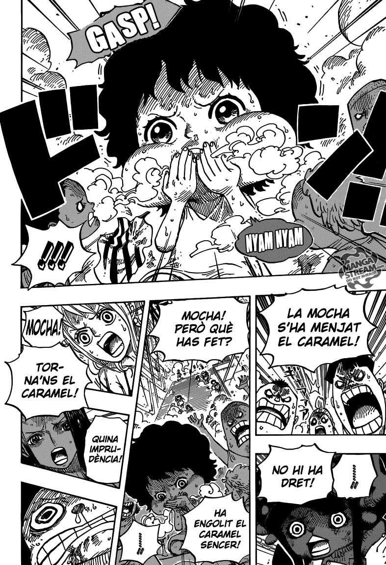 Read One Piece CAT Manga Online