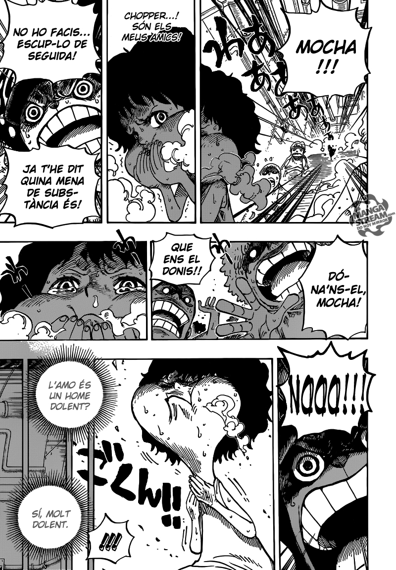 Read One Piece CAT Manga Online