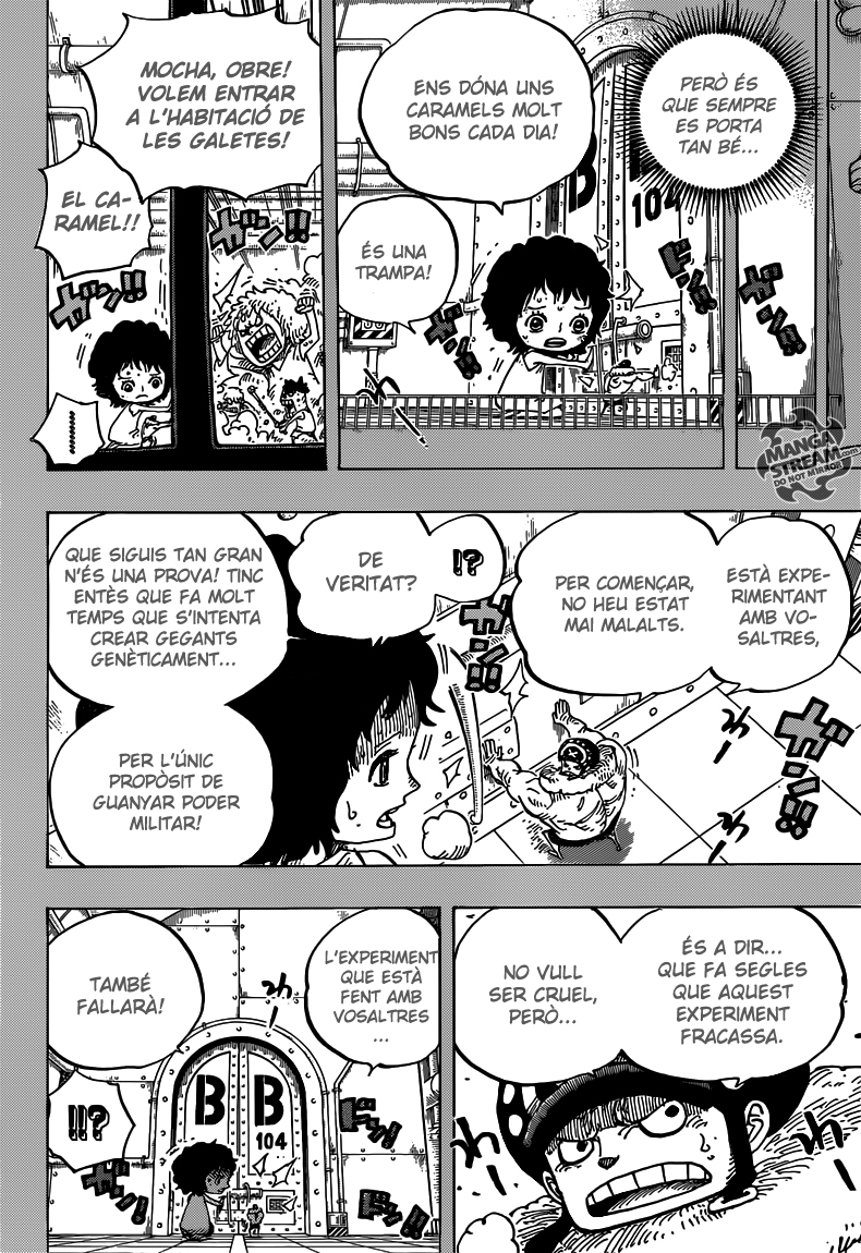 Read One Piece CAT Manga Online