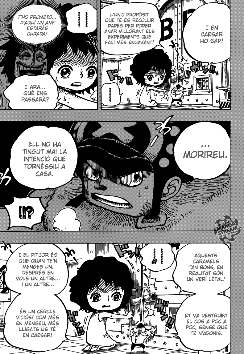 Read One Piece CAT Manga Online