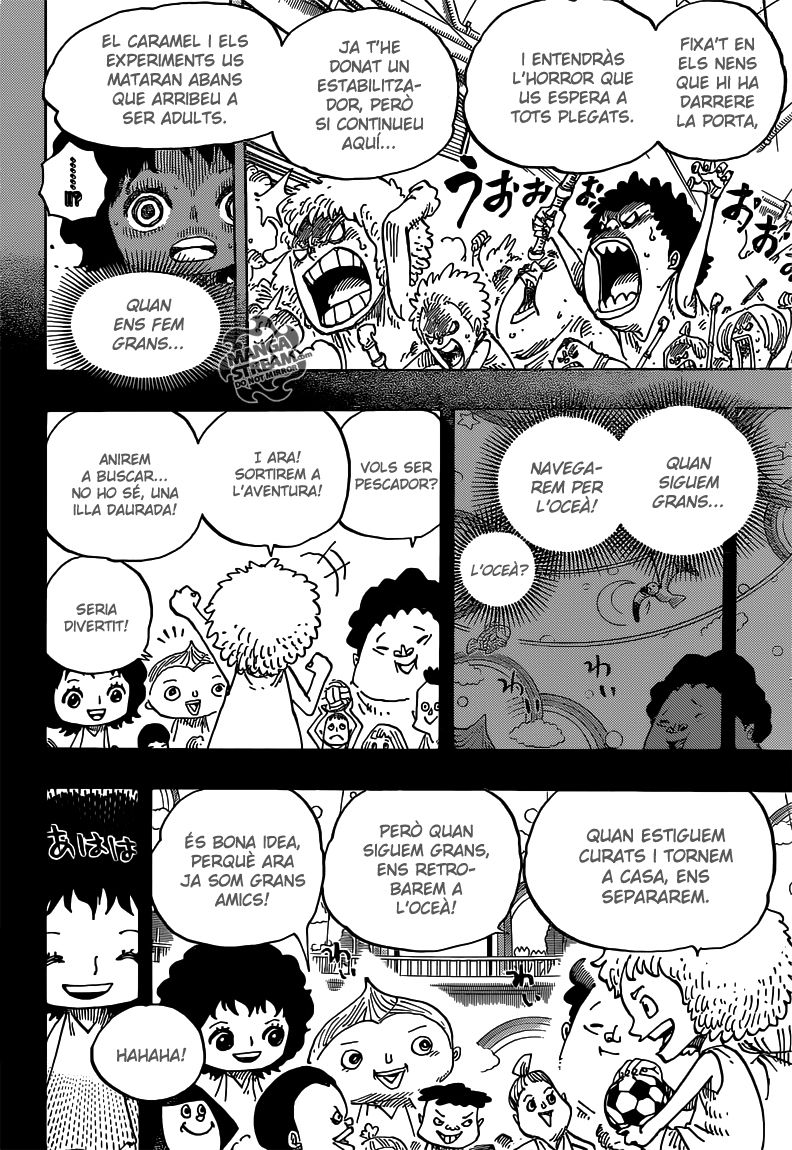 Read One Piece CAT Manga Online