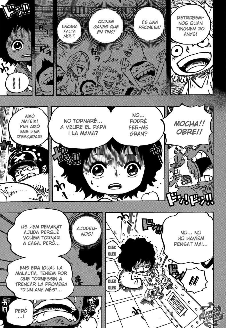 Read One Piece CAT Manga Online