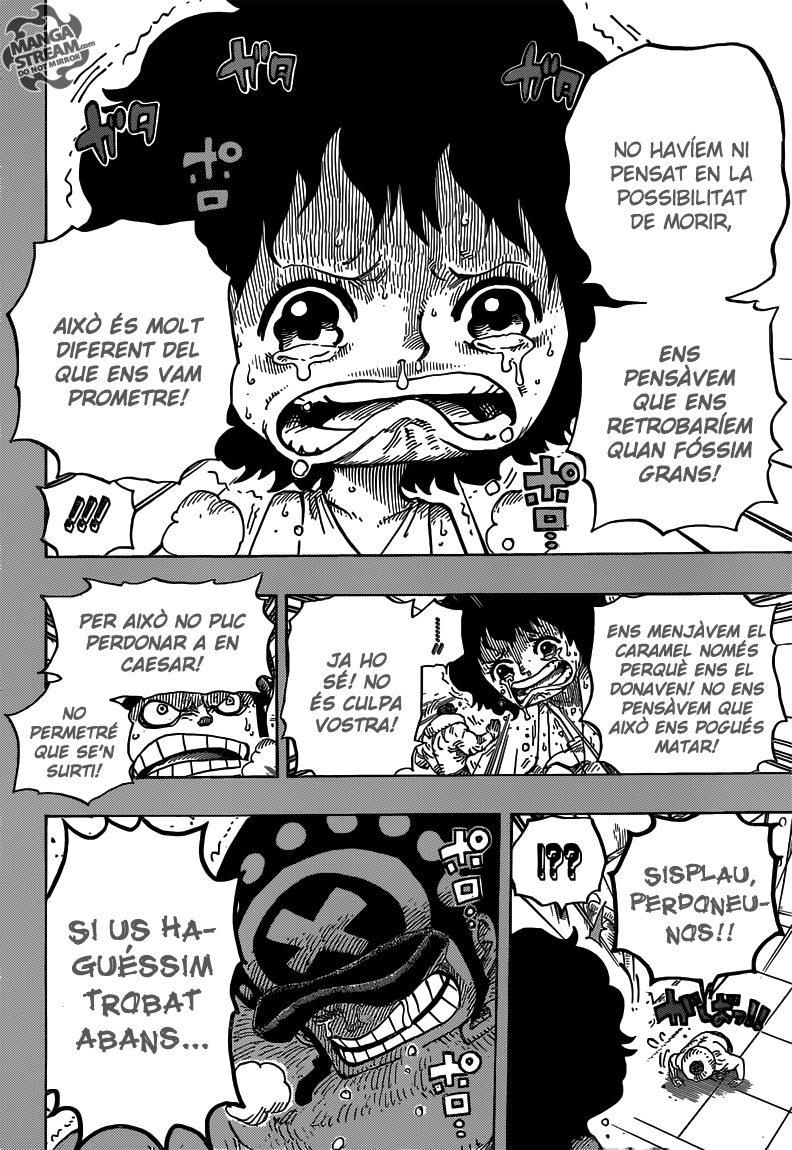Read One Piece CAT Manga Online