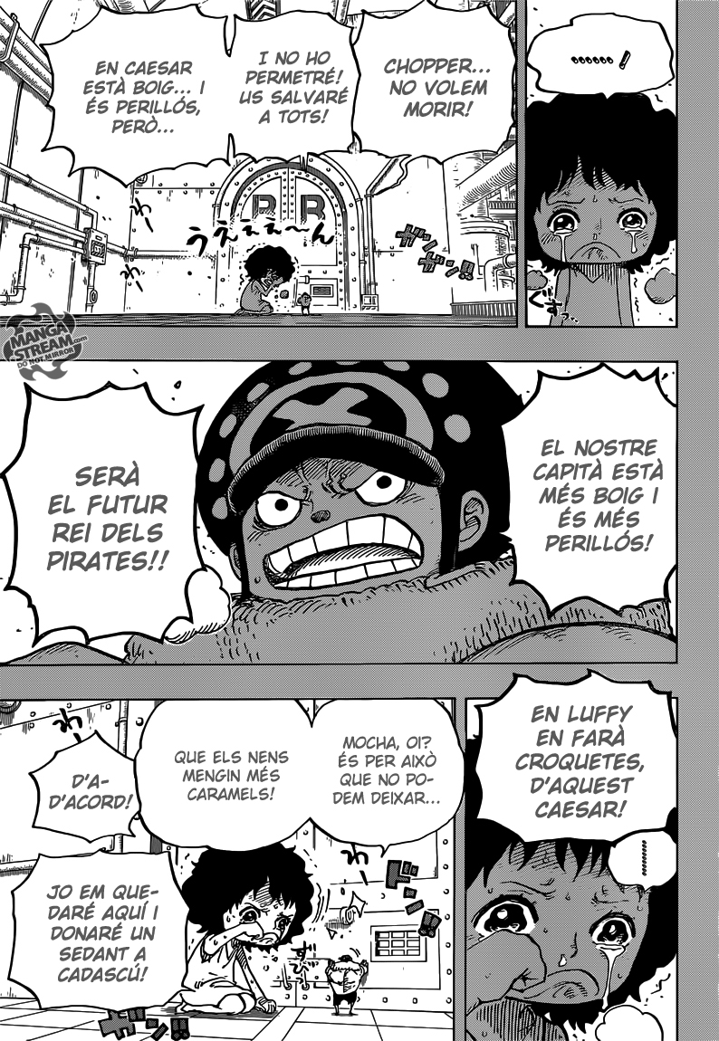 Read One Piece CAT Manga Online