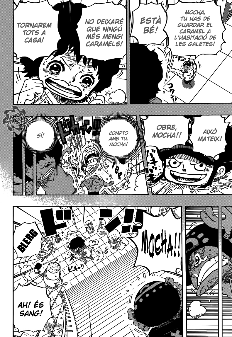 Read One Piece CAT Manga Online