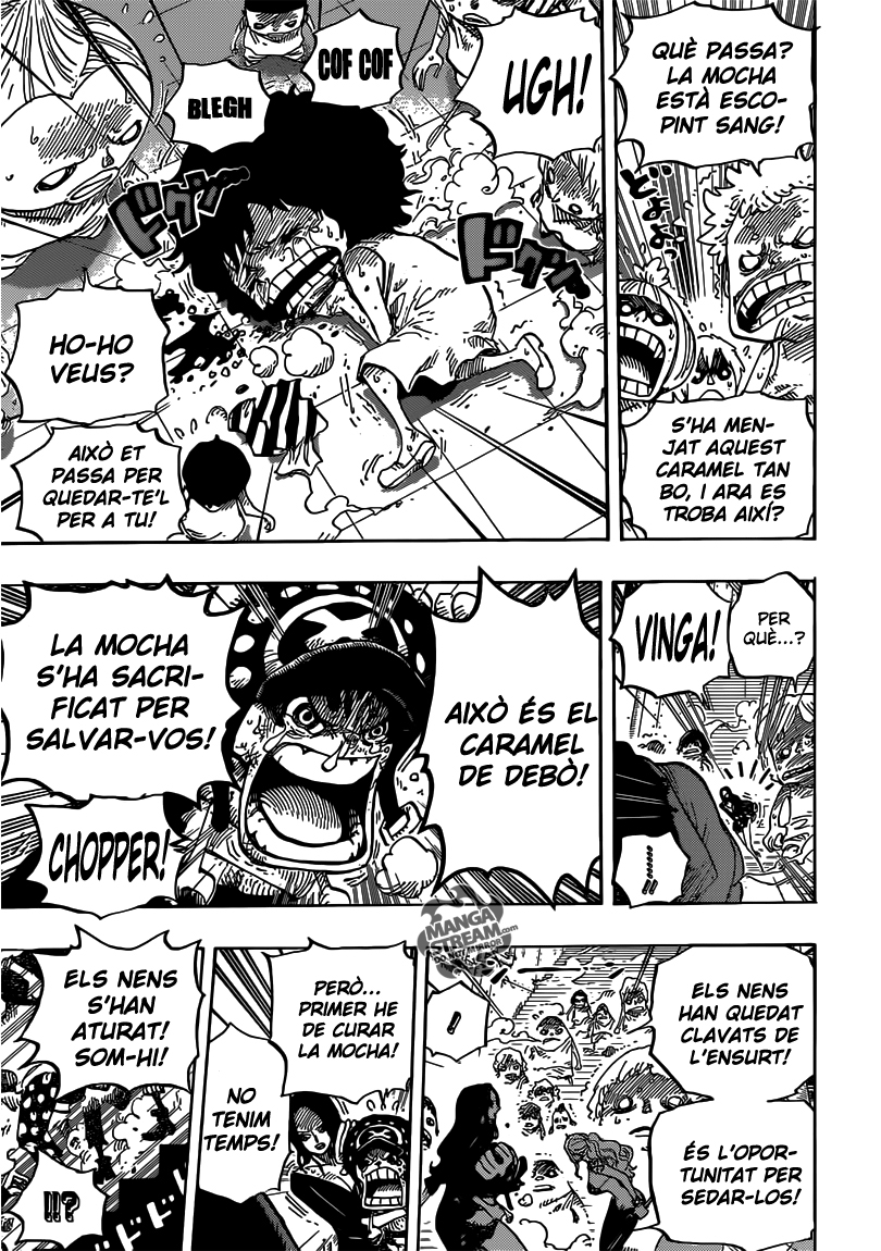 Read One Piece CAT Manga Online
