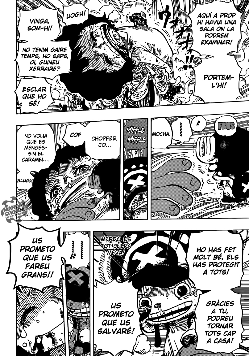Read One Piece CAT Manga Online