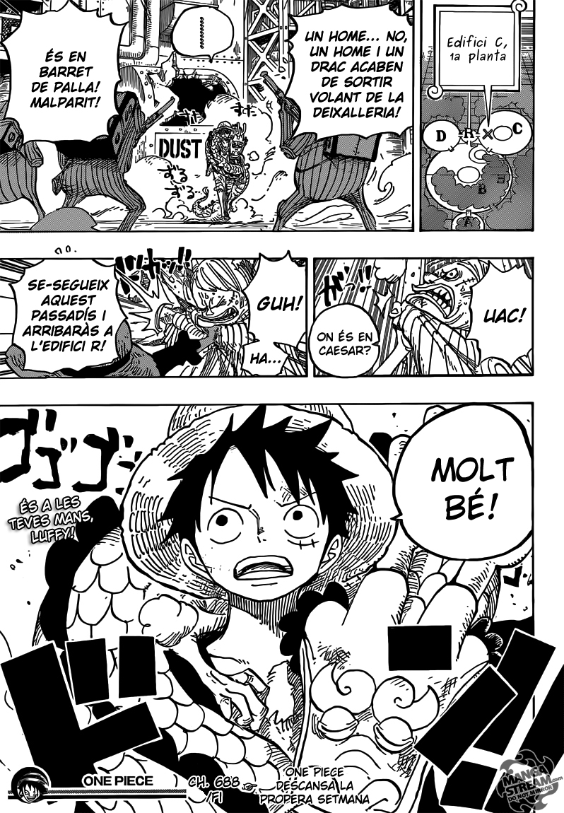 Read One Piece CAT Manga Online