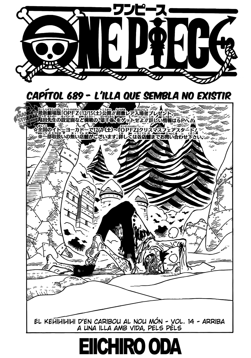 Read One Piece CAT Manga Online
