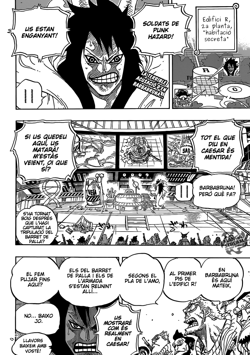 Read One Piece CAT Manga Online