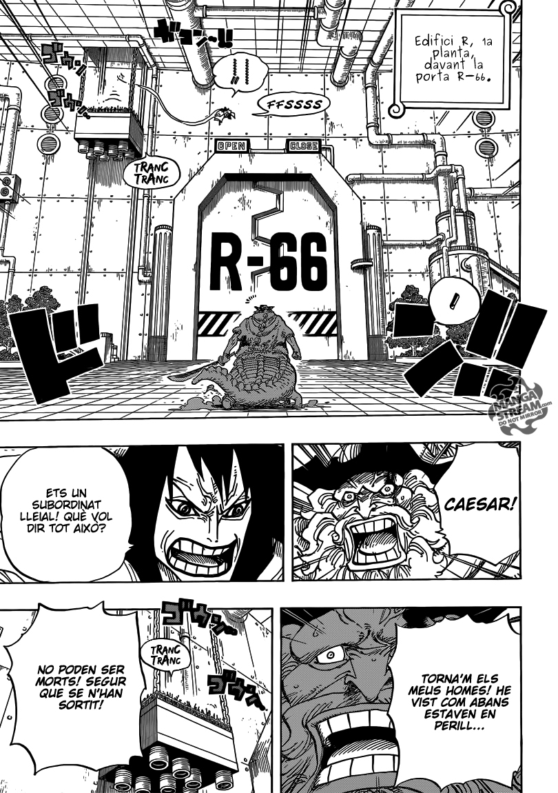 Read One Piece CAT Manga Online