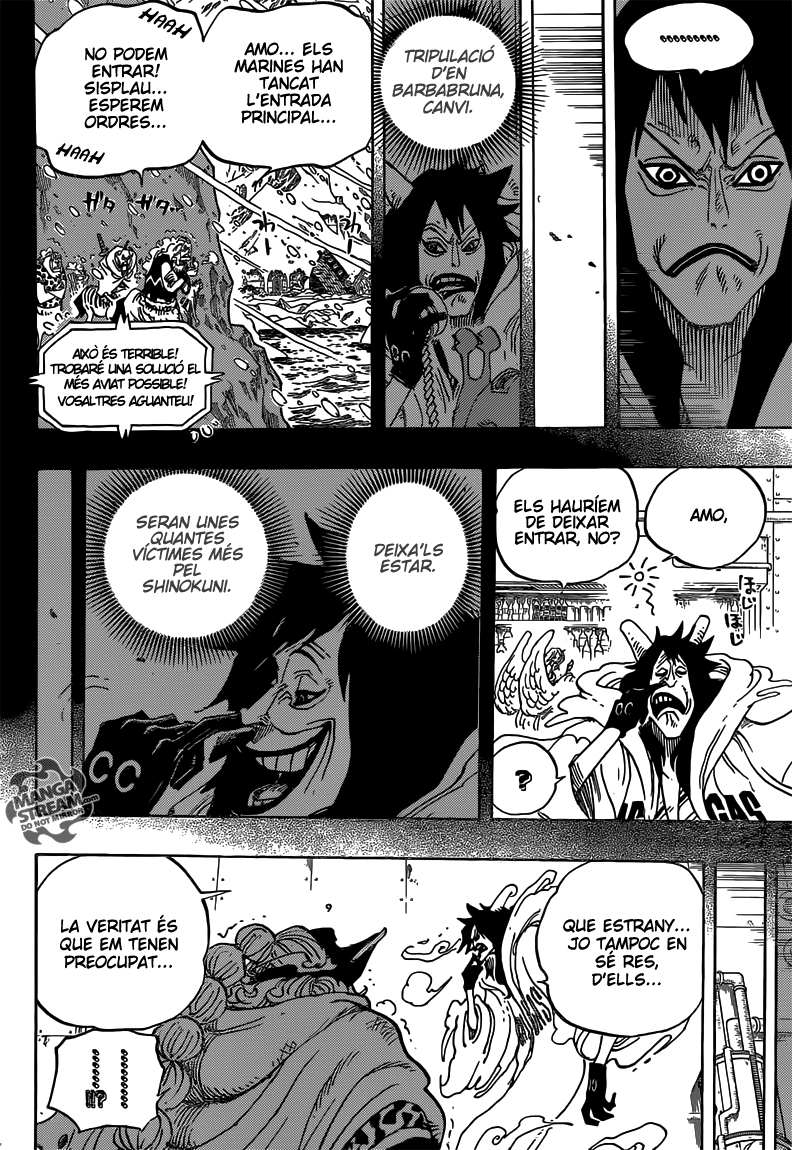 Read One Piece CAT Manga Online