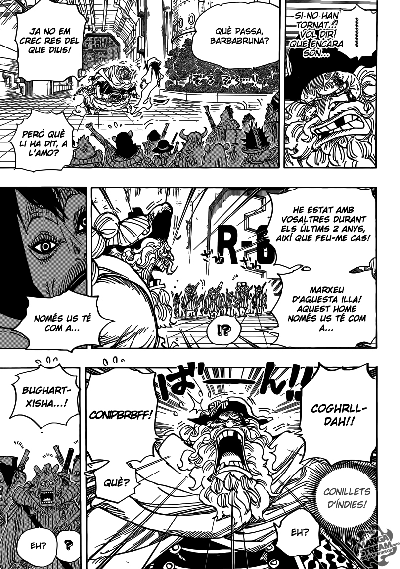 Read One Piece CAT Manga Online