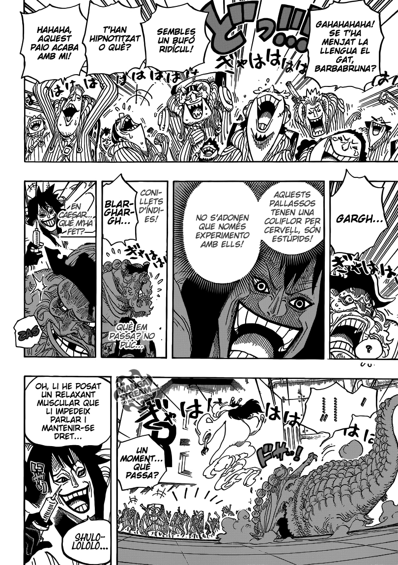 Read One Piece CAT Manga Online