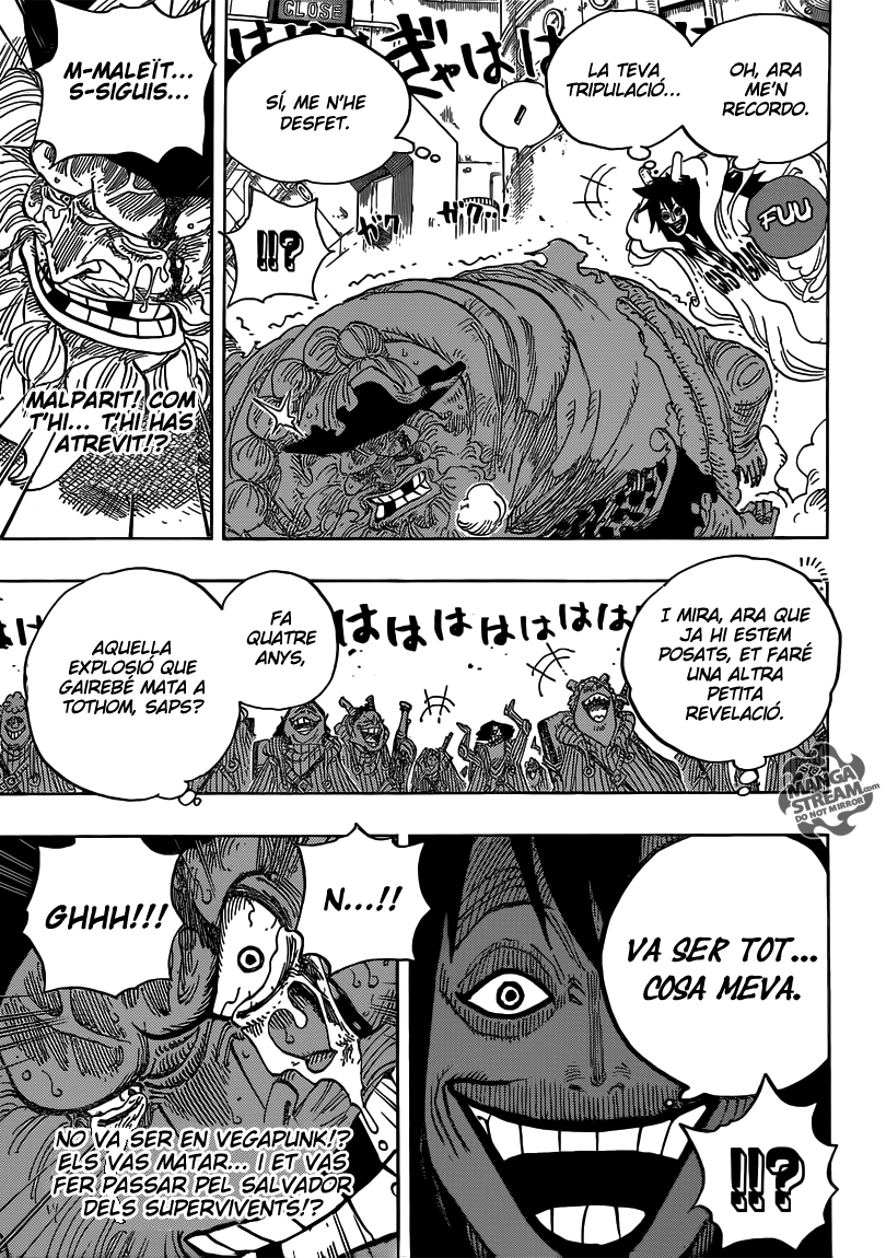 Read One Piece CAT Manga Online