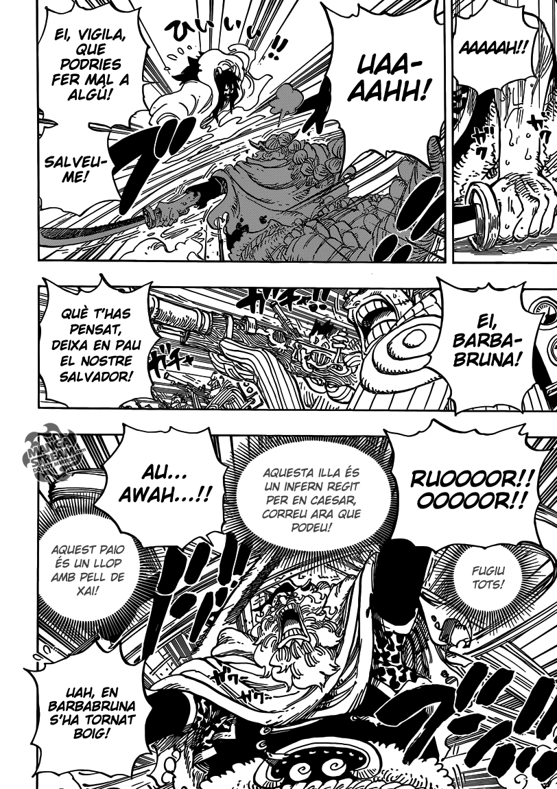 Read One Piece CAT Manga Online