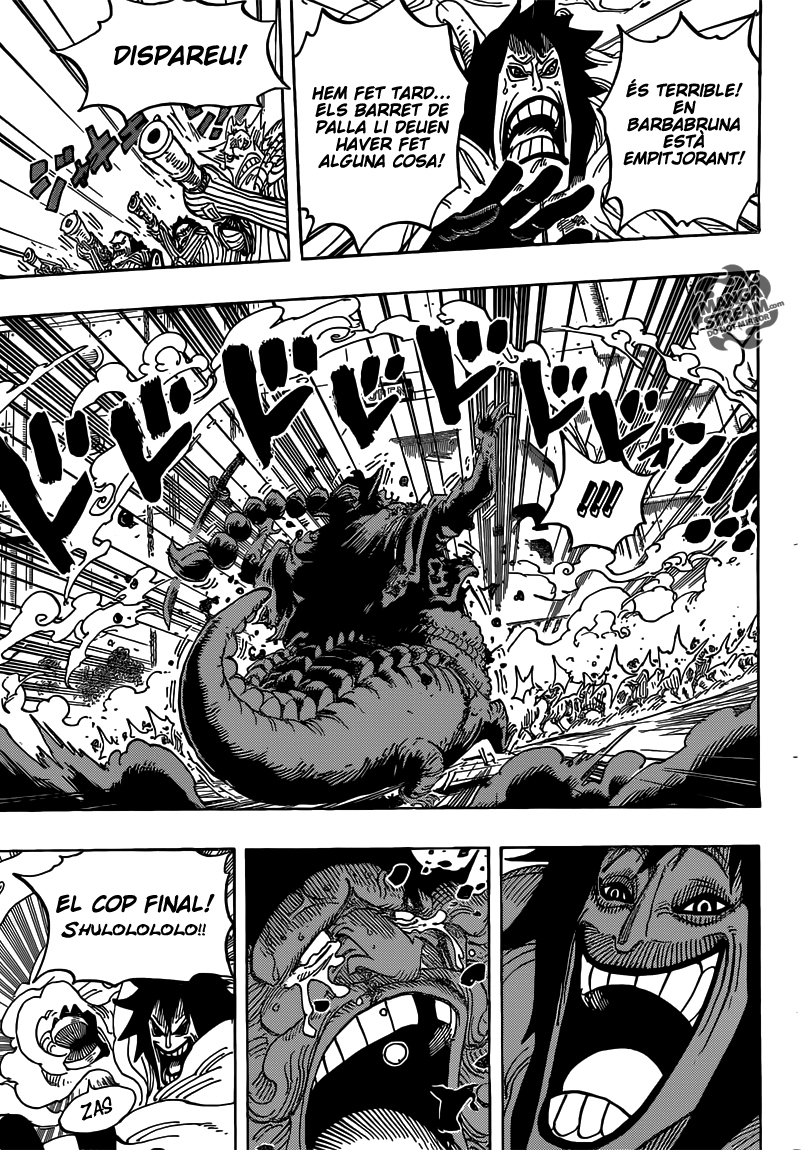 Read One Piece CAT Manga Online