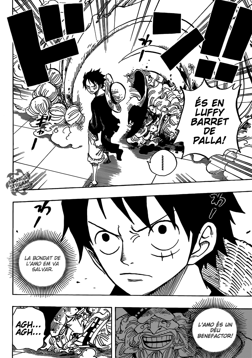 Read One Piece CAT Manga Online