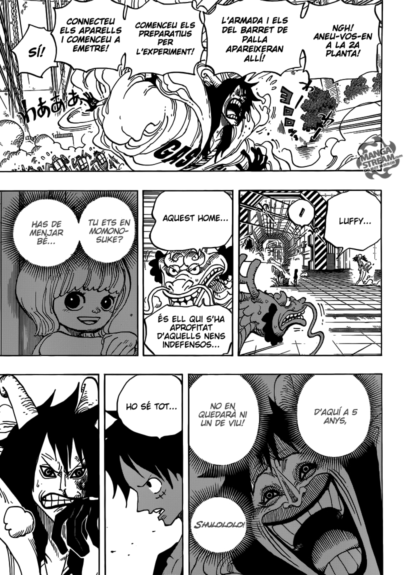 Read One Piece CAT Manga Online