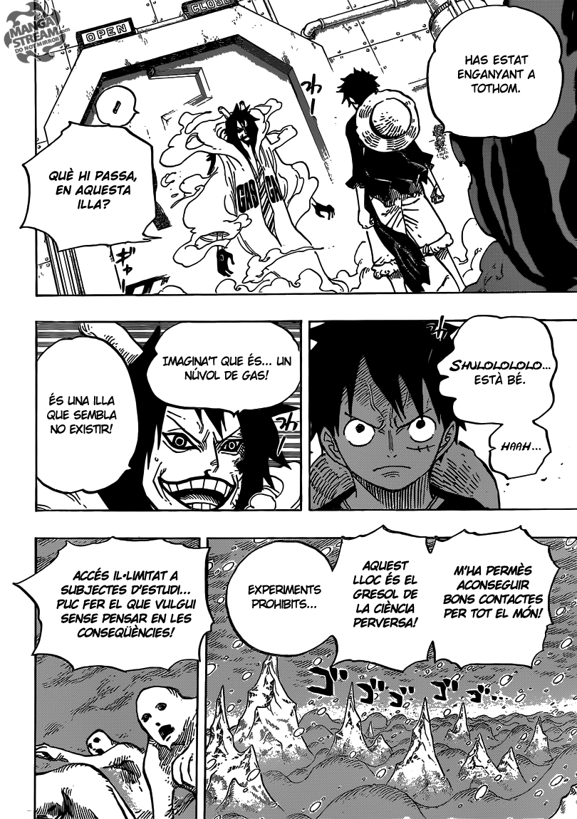 Read One Piece CAT Manga Online