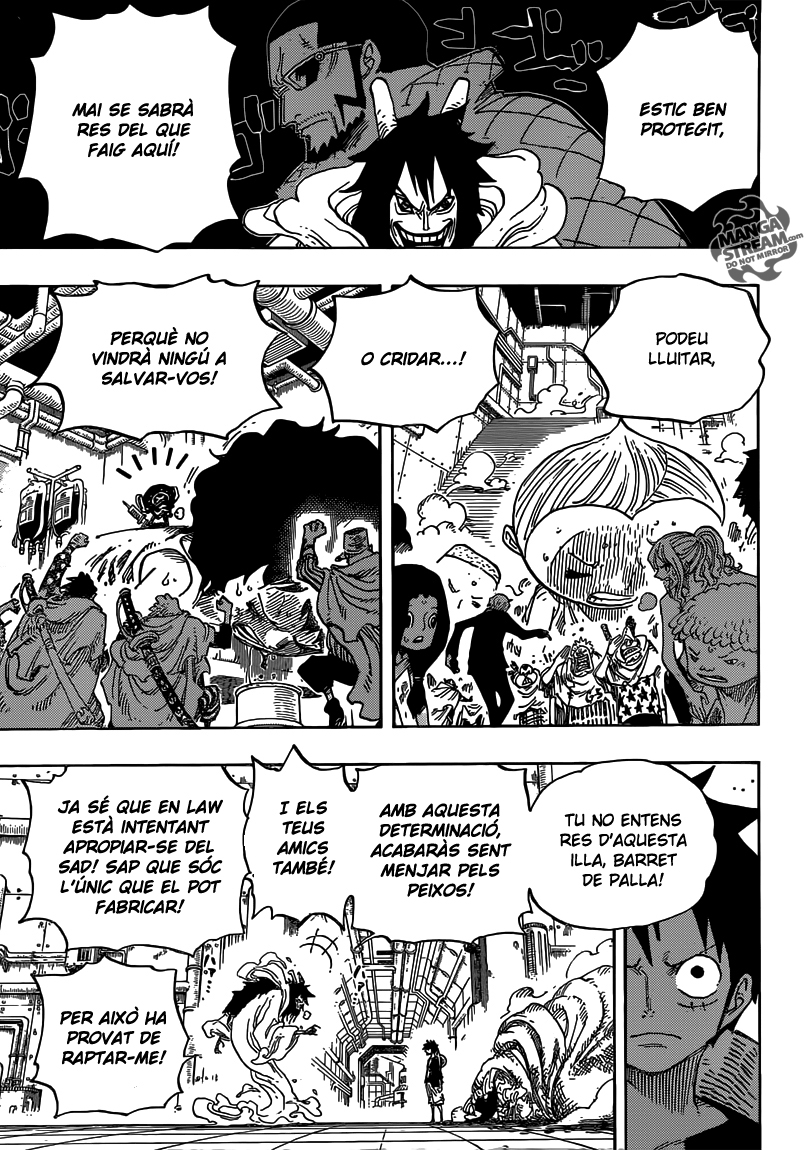 Read One Piece CAT Manga Online