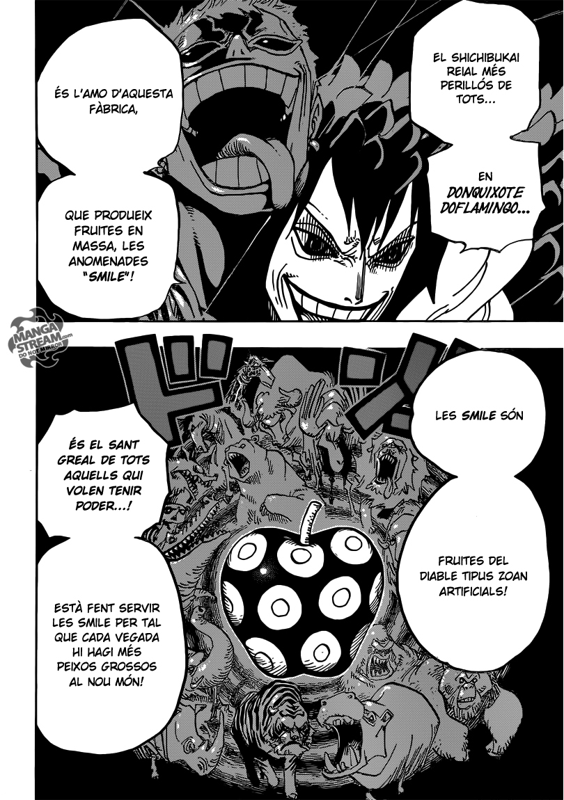 Read One Piece CAT Manga Online