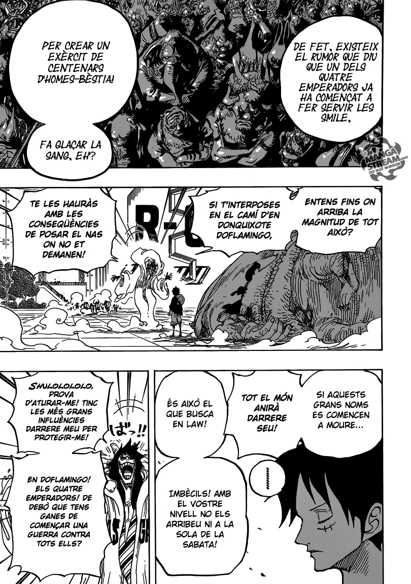 Read One Piece CAT Manga Online