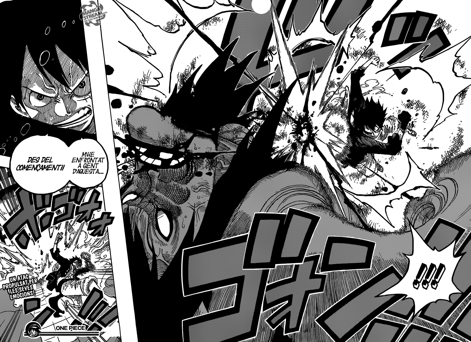Read One Piece CAT Manga Online