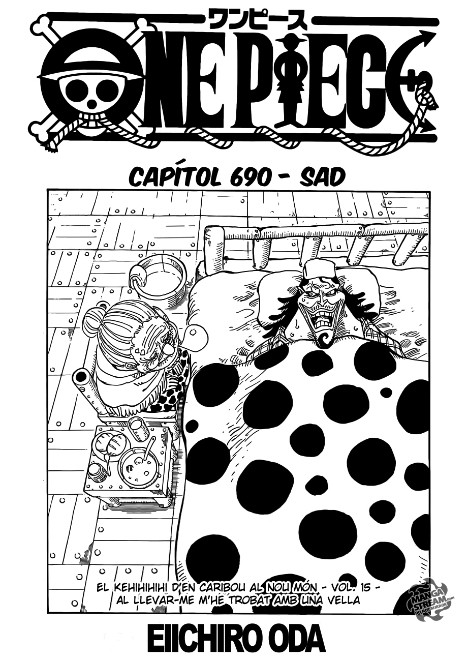 Read One Piece CAT Manga Online