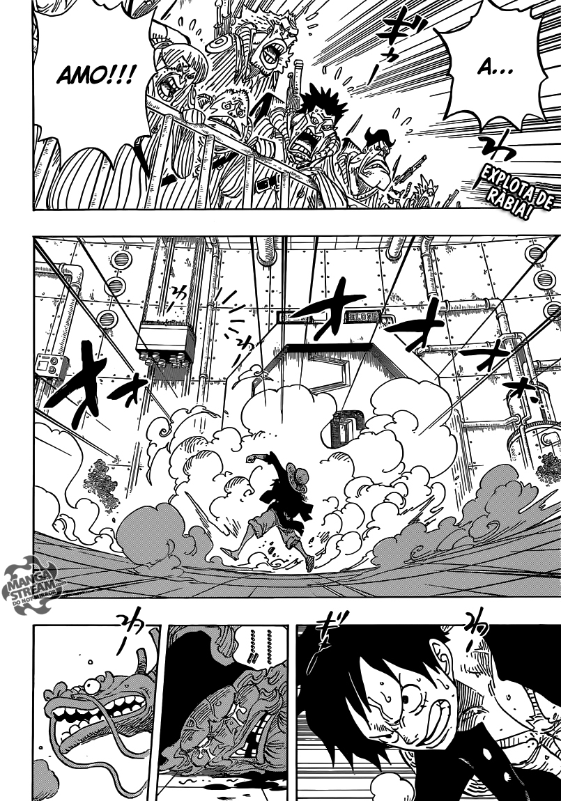 Read One Piece CAT Manga Online