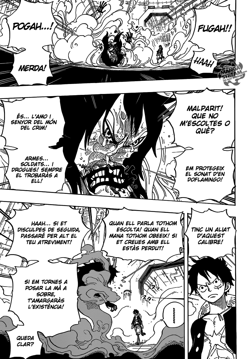 Read One Piece CAT Manga Online