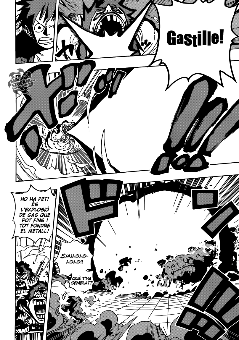 Read One Piece CAT Manga Online